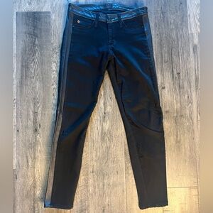 Women’s Black Hudson Jeans